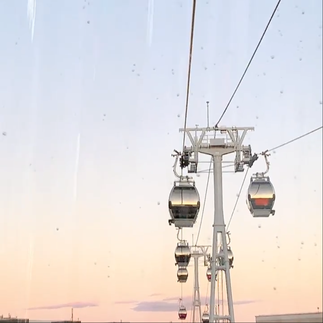 横浜 ロープウェイ YOKOHAMA AIR CABIN